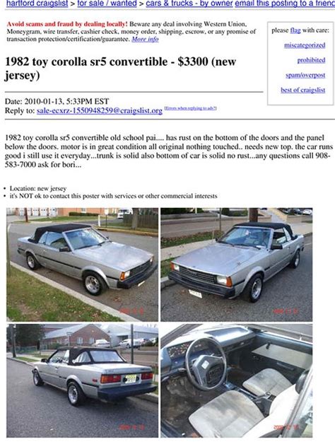 Craigslist hartford cars by owner. Things To Know About Craigslist hartford cars by owner. 